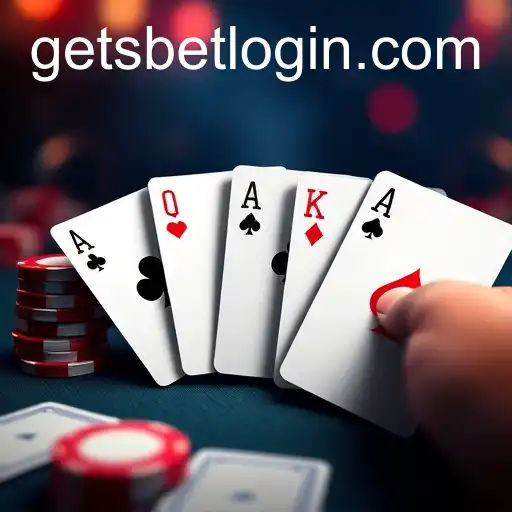 Exploring the Intriguing World of Card Games on GetsBet