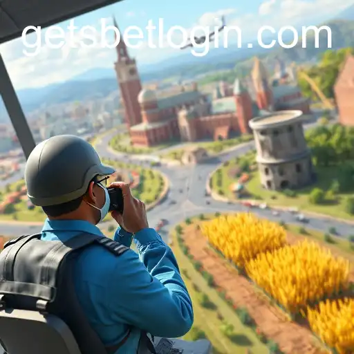 The Engaging World of Simulation Games on Getsbet