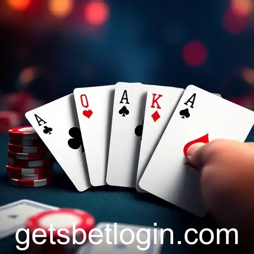 Exploring the Intriguing World of Card Games on GetsBet
