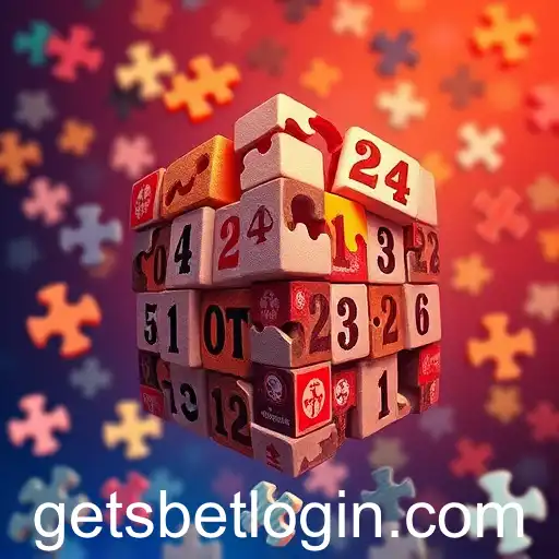 The Engaging World of Puzzle Games: Exploring 'getsbet login' and Its Role