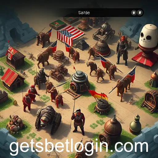 Unlocking the World of Strategy Games: A Gateway through 'Getsbet Login'