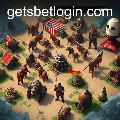 Unlocking the World of Strategy Games: A Gateway through 'Getsbet Login'